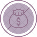 پیش‌نمایش فایل no-money-11138144 از پک پول