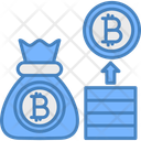 پیش‌نمایش فایل bitcoin-bag-11119453 از پک سرمایه گذاری