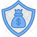 پیش‌نمایش فایل shield-11119530 از پک سرمایه گذاری