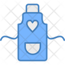 پیش‌نمایش فایل apron-11116158 از پک ظروف آشپزخانه