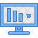 پیش‌نمایش فایل barchart-11116919 از پک بازاریابی دیجیتال