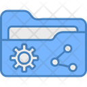 پیش‌نمایش فایل share-folder-11116985 از پک بازاریابی دیجیتال