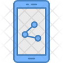 پیش‌نمایش فایل share-smartphone-11116987 از پک بازاریابی دیجیتال