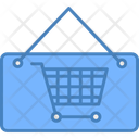 پیش‌نمایش فایل shop-sign-11118610 از پک فروشگاه بزرگ