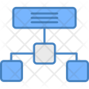 پیش‌نمایش فایل hierarchical-structure-11118957 از پک نمودارها و چارت ها