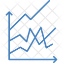 پیش‌نمایش فایل line-graph-11118964 از پک نمودارها و چارت ها