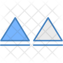 پیش‌نمایش فایل triangles-11119030 از پک نمودارها و چارت ها