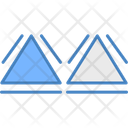 پیش‌نمایش فایل triangles-11119031 از پک نمودارها و چارت ها