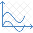 پیش‌نمایش فایل wave-chart-11118947 از پک نمودارها و چارت ها