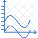 پیش‌نمایش فایل wave-chart-11118954 از پک نمودارها و چارت ها