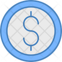 پیش‌نمایش فایل dollar-coin-11119360 از پک پول