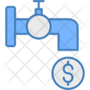 پیش‌نمایش فایل dollar-faucet-11119361 از پک پول