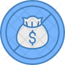 پیش‌نمایش فایل no-money-11119401 از پک پول