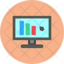 پیش‌نمایش فایل barchart-11232195 از پک بازاریابی دیجیتال