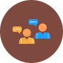 پیش‌نمایش فایل conversation-11232207 از پک بازاریابی دیجیتال
