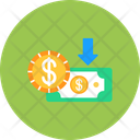 پیش‌نمایش فایل dollar-11232213 از پک بازاریابی دیجیتال