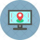 پیش‌نمایش فایل monitor-11232243 از پک بازاریابی دیجیتال