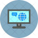 پیش‌نمایش فایل monitor-11232244 از پک بازاریابی دیجیتال