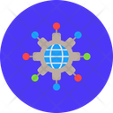 پیش‌نمایش فایل network-11232247 از پک بازاریابی دیجیتال