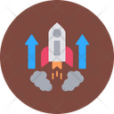 پیش‌نمایش فایل rocket-11232263 از پک بازاریابی دیجیتال