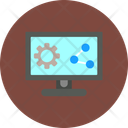 پیش‌نمایش فایل share-monitor-11232266 از پک بازاریابی دیجیتال