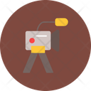 پیش‌نمایش فایل video-camera-11232280 از پک بازاریابی دیجیتال
