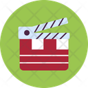 پیش‌نمایش فایل clapperboard-11232523 از پک ویرایش ویدیو