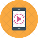 پیش‌نمایش فایل sync-mobile-11232573 از پک ویرایش ویدیو