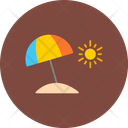 پیش‌نمایش فایل beach-umbrella-11232920 از پک تعطیلات