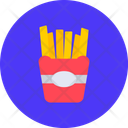 پیش‌نمایش فایل french-fries-11232952 از پک تعطیلات