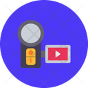 پیش‌نمایش فایل video-camera-11233006 از پک تعطیلات