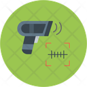 پیش‌نمایش فایل scanning-gun-11233884 از پک فروشگاه بزرگ