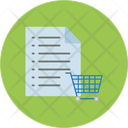 پیش‌نمایش فایل shopping-list-11233891 از پک فروشگاه بزرگ