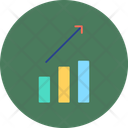 پیش‌نمایش فایل arrow-chart-11234425 از پک نمودارها و چارت ها