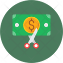 پیش‌نمایش فایل cutting-dollar-11234829 از پک پول