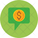 پیش‌نمایش فایل dollar-chat-11234831 از پک پول