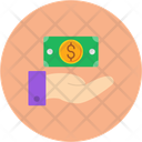 پیش‌نمایش فایل give-money-11234851 از پک پول