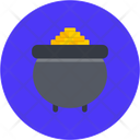 پیش‌نمایش فایل gold-pot-11234854 از پک پول