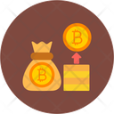 پیش‌نمایش فایل bitcoin-bag-11234925 از پک سرمایه گذاری
