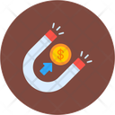 پیش‌نمایش فایل magnet-dollar-11234971 از پک سرمایه گذاری
