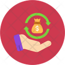 پیش‌نمایش فایل money-back-11234976 از پک سرمایه گذاری