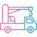 پیش‌نمایش فایل crane-truck-11375329 از پک وسایل نقلیه و حمل و نقل