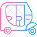 پیش‌نمایش فایل rickshaw-11375367 از پک وسایل نقلیه و حمل و نقل