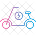 پیش‌نمایش فایل scooter-11375322 از پک وسایل نقلیه و حمل و نقل