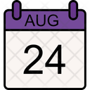 پیش‌نمایش فایل august-11374561 از پک تقویم