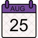 پیش‌نمایش فایل august-11374570 از پک تقویم