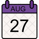 پیش‌نمایش فایل august-11374588 از پک تقویم