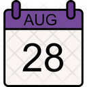 پیش‌نمایش فایل august-11374597 از پک تقویم