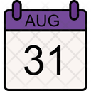 پیش‌نمایش فایل august-11374624 از پک تقویم