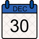 پیش‌نمایش فایل december-11374616 از پک تقویم